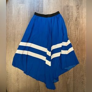 Zara midi skirt!